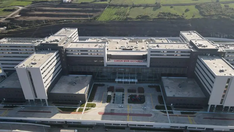 Samsun Şehir Hastanesi